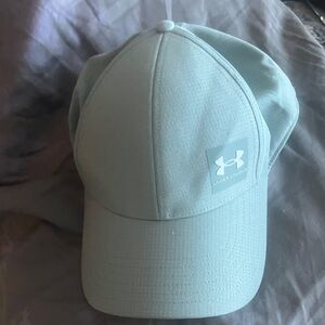 Under Armour Sky Blue Baseball Cap